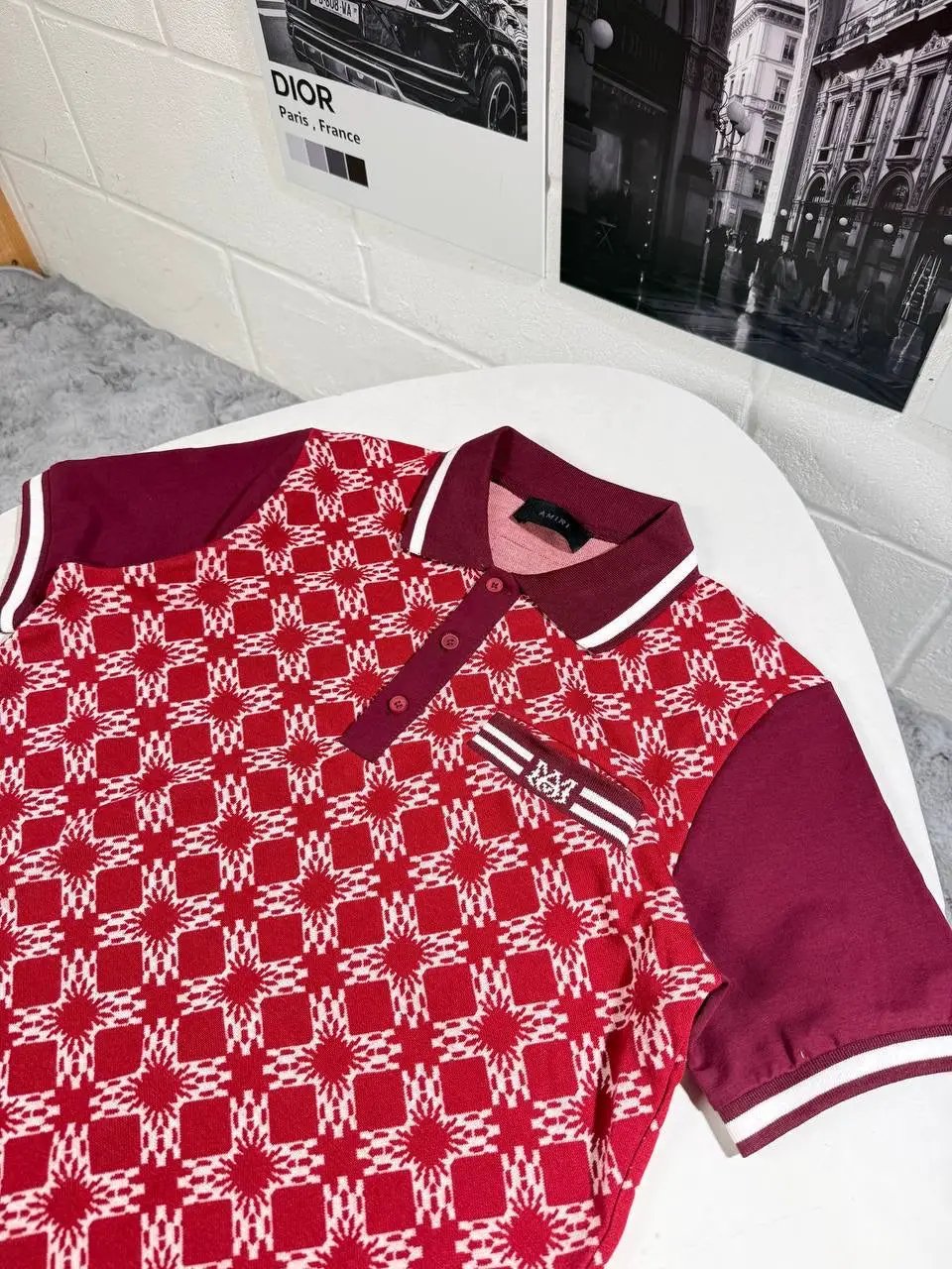 MIRI QUAD POLO by Stock supplier