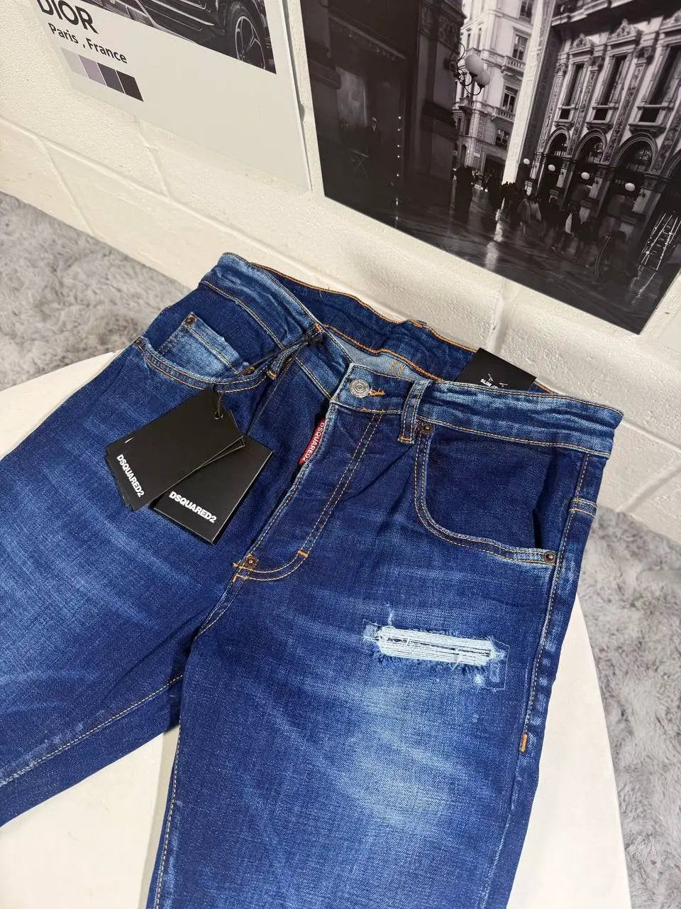 DSQ JEANS by Stock supplier