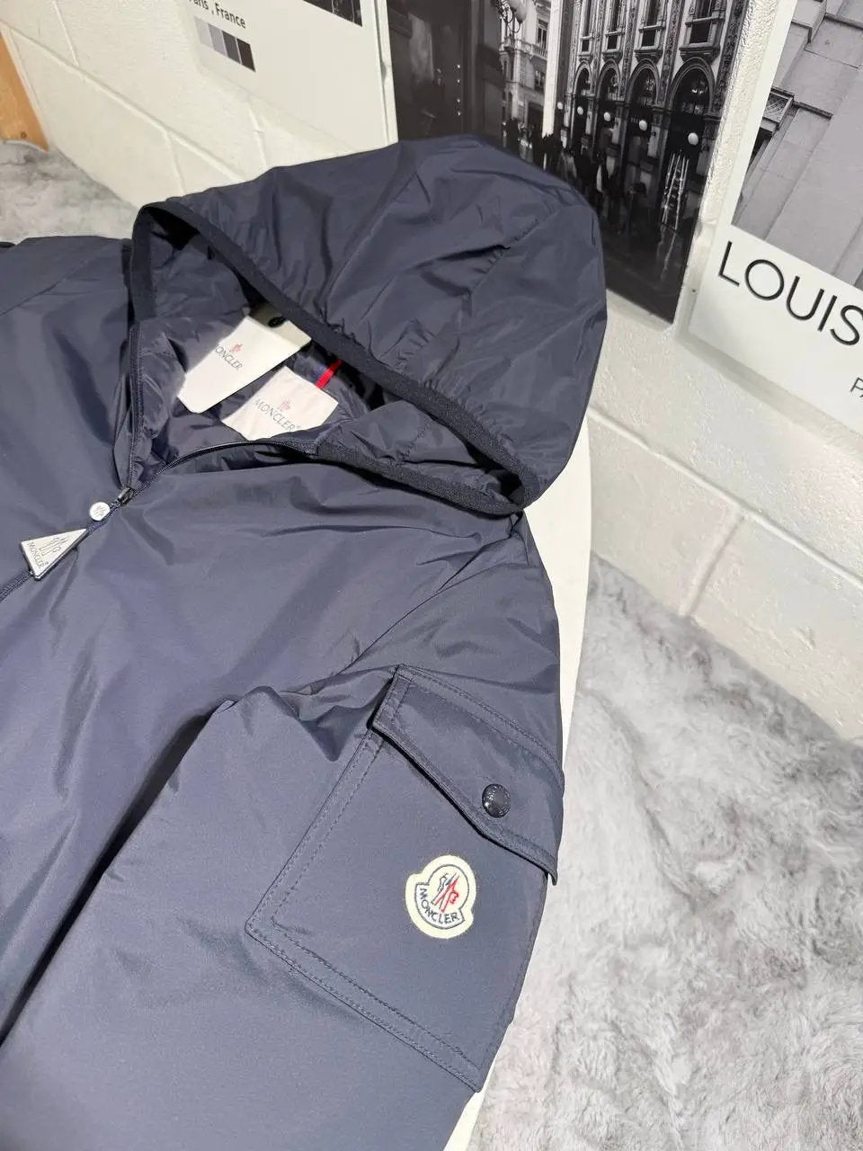 MNCLR MONTEYNARD DOWN JACKET by Stock supplier