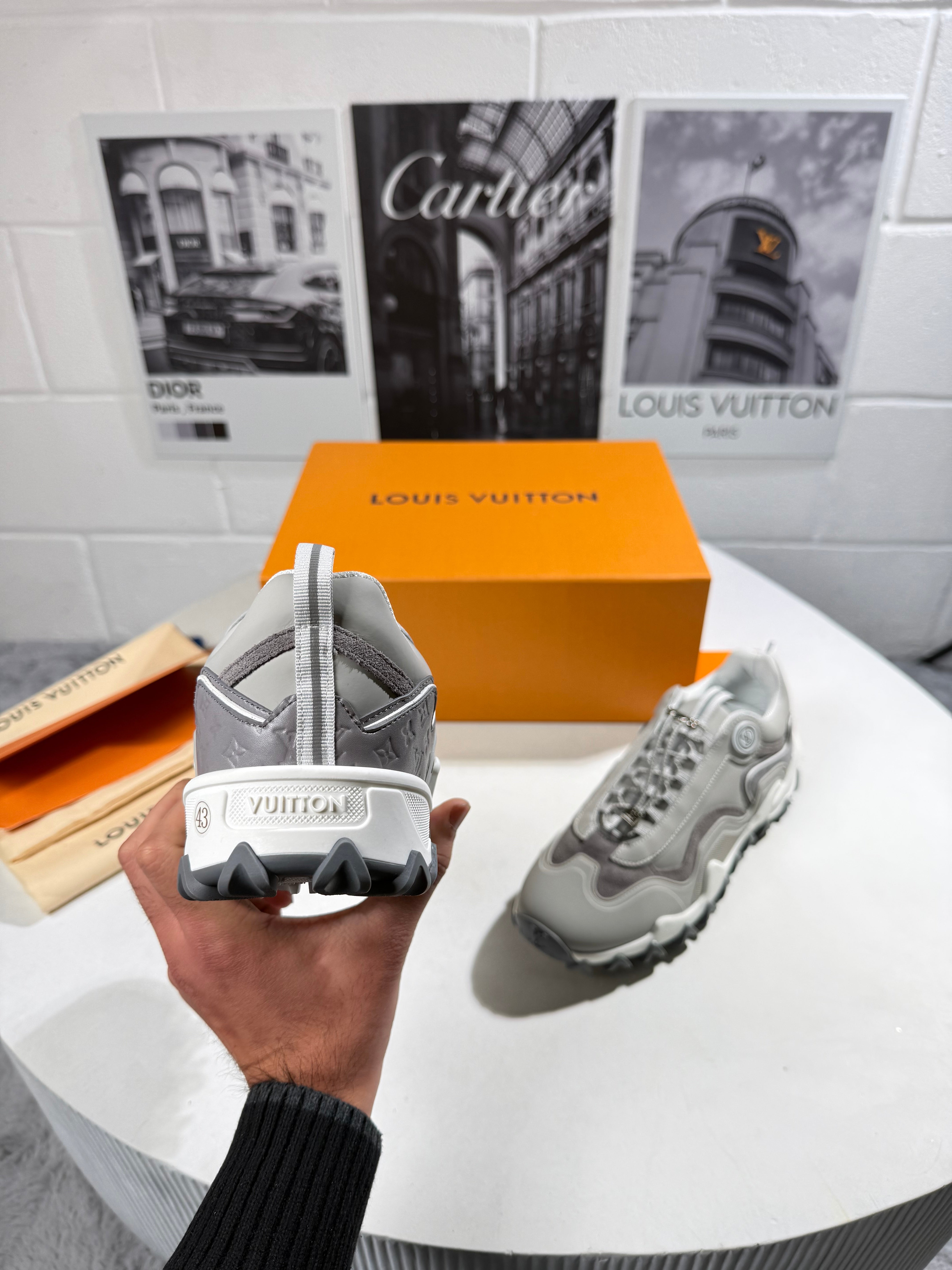 LVE RUSH TRAINERS
