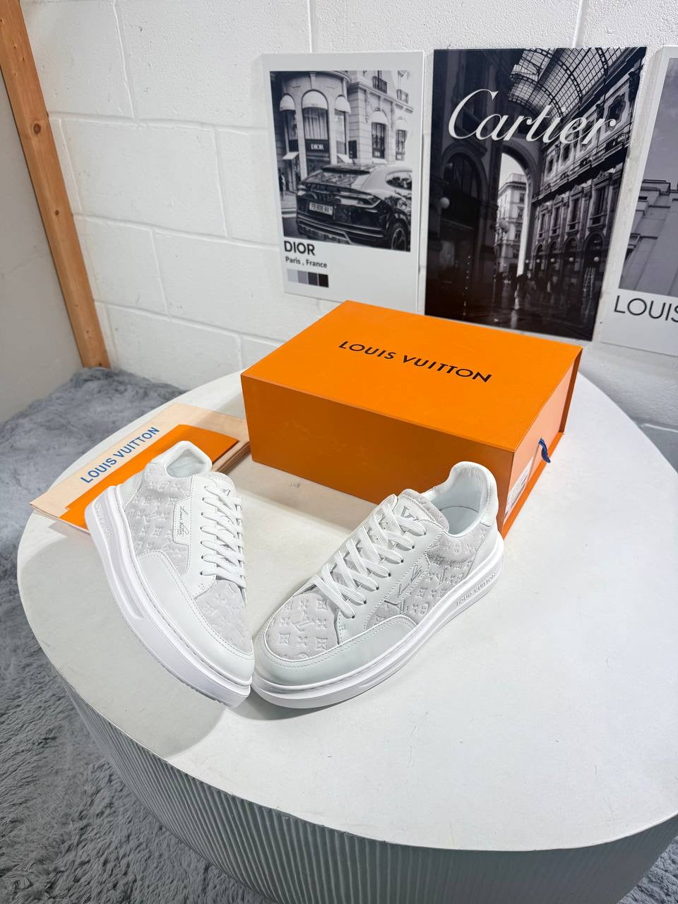 LVE BEVERLY HILL TRAINERS
