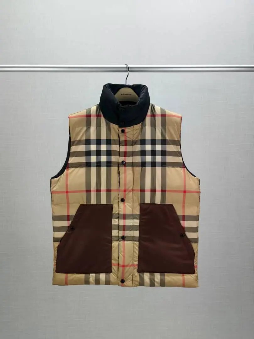 BURB BODYWARMER (pre-order) by Stock supplier