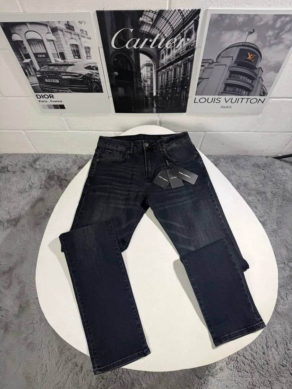 D&G JEANS MENS by Stock supplier