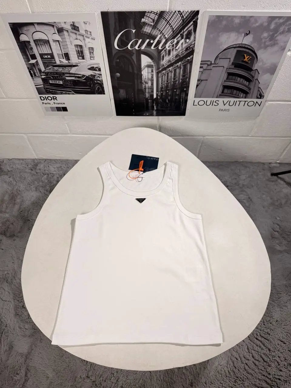 RADA TANK TOP Stock supplier