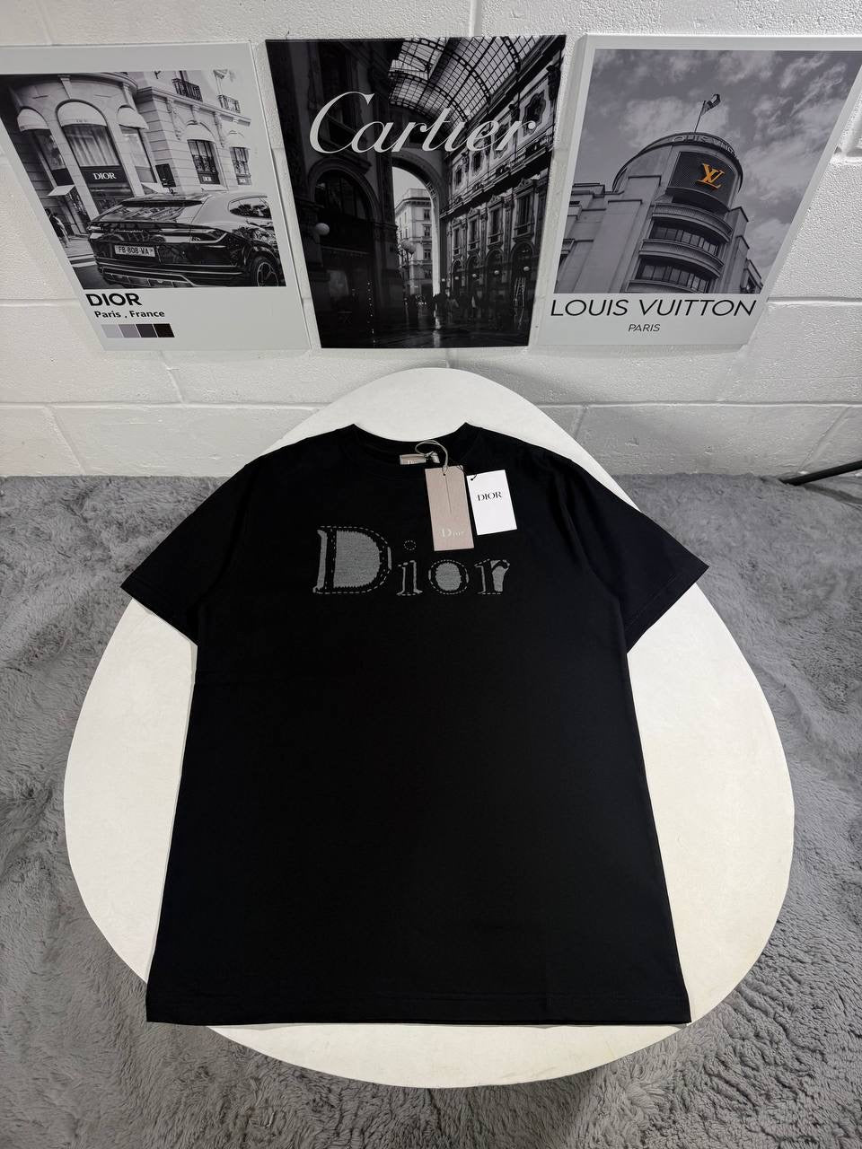 IOR TSHIRT BLACK