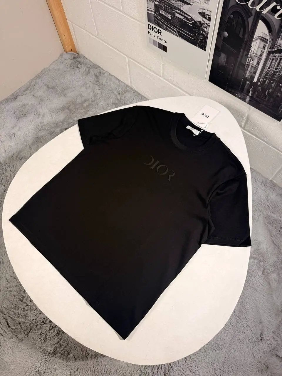 IOR lOGO TSHIRT Stock supplier