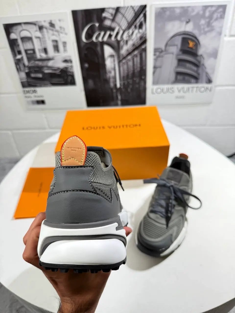 LVE TATIC TRAINERS (pre-order) by Stock supplier