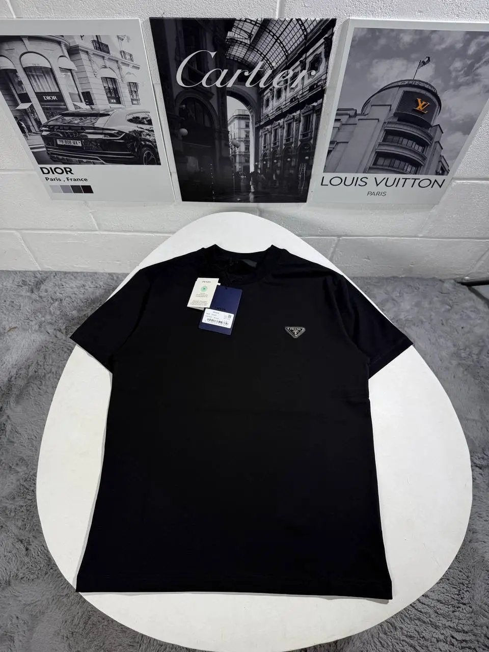 RADA LOGO TSHIRT by Stock supplier