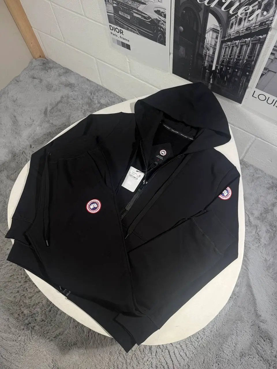 CG BADGE TRACKSUIT by Stock supplier