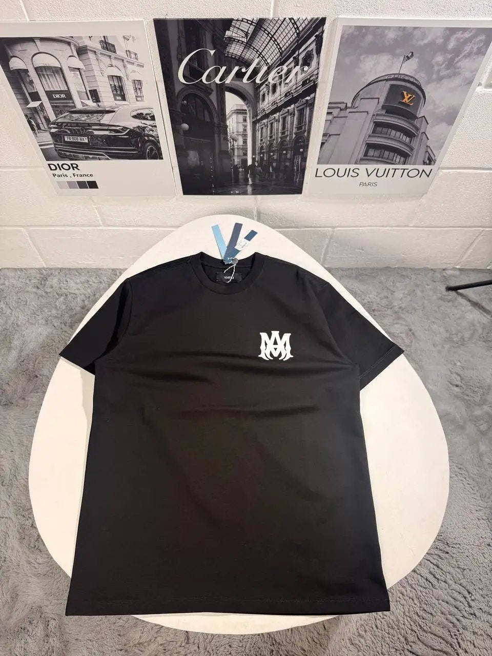 MIRI LOGO TSHIRT Stock supplier