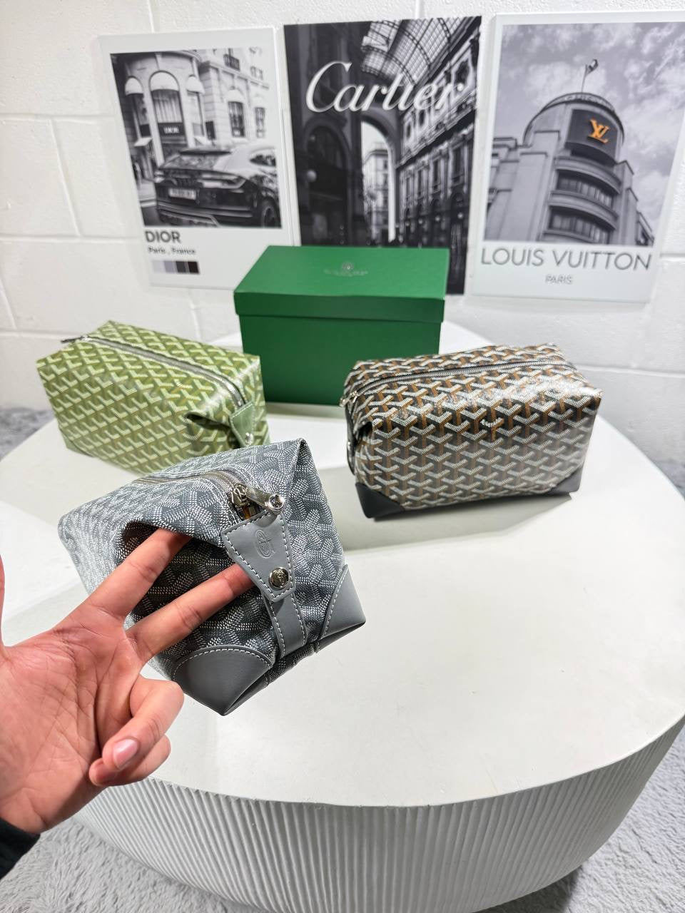 GY WASH BAG