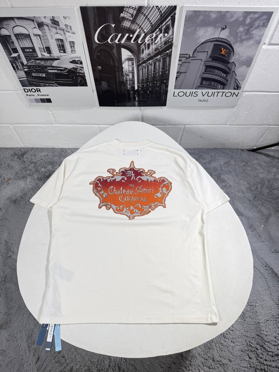 MIRI PRINT TSHIRT