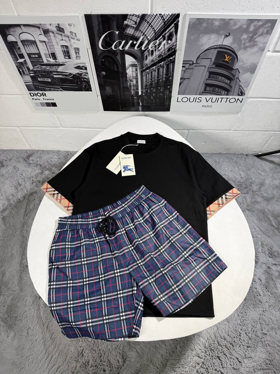 BURB T SHIRT