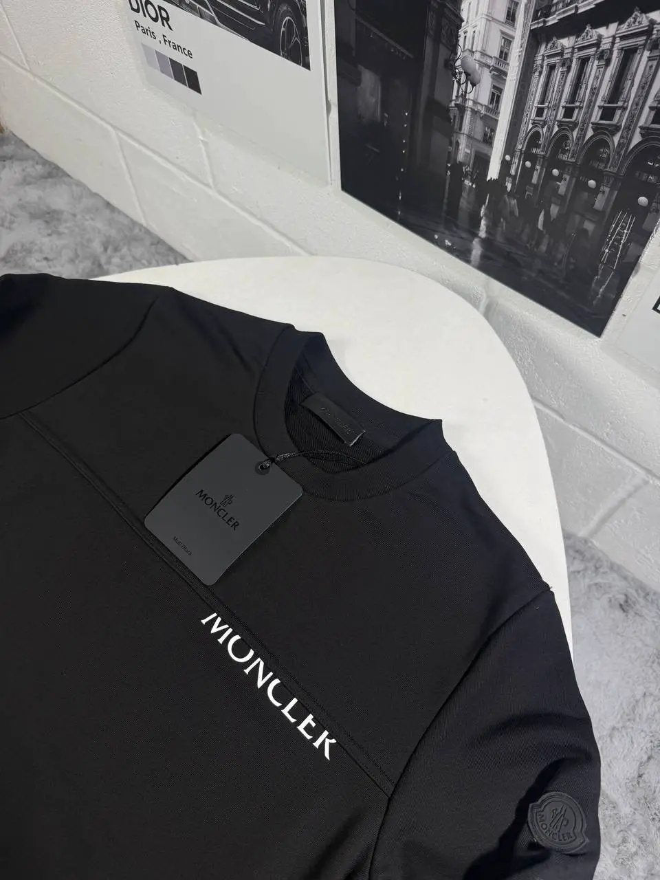 MNC LOGO JUMPER by Stock supplier