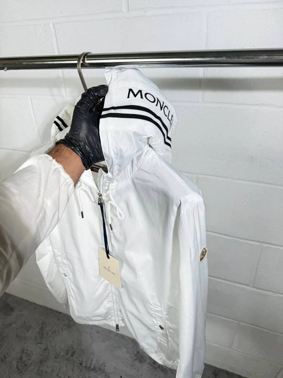 MNCLR WINDBREAKER by Stock supplier