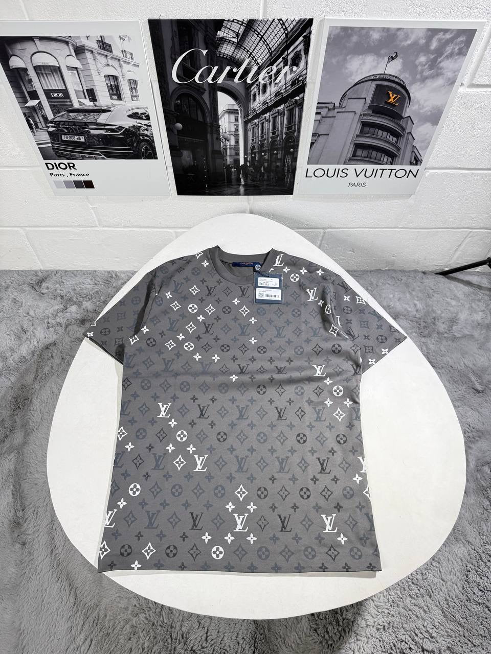 LVE MONOGRAM TSHIRT
