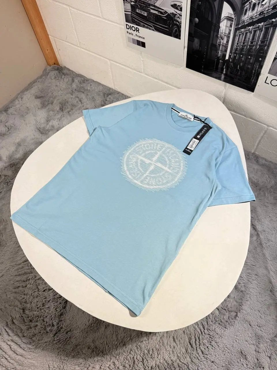 SI LOGO TSHIRT by Stock supplier