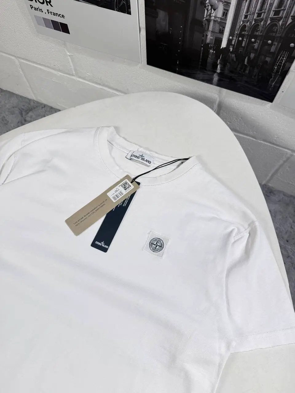 SI LOGO TSHIRT by Stock supplier