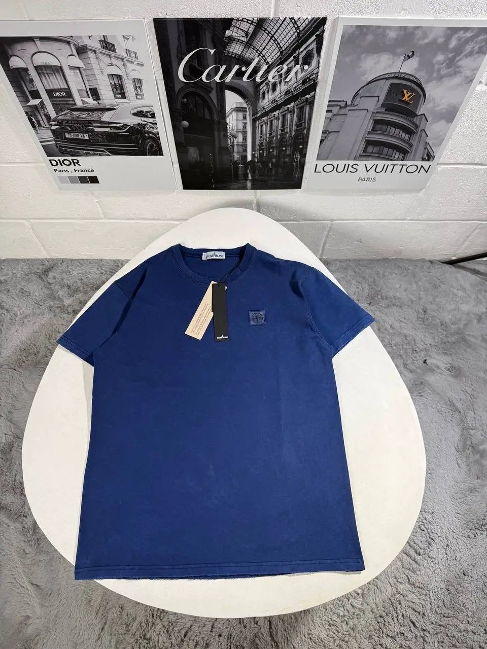 SI LOGO TSHIRT by Stock supplier
