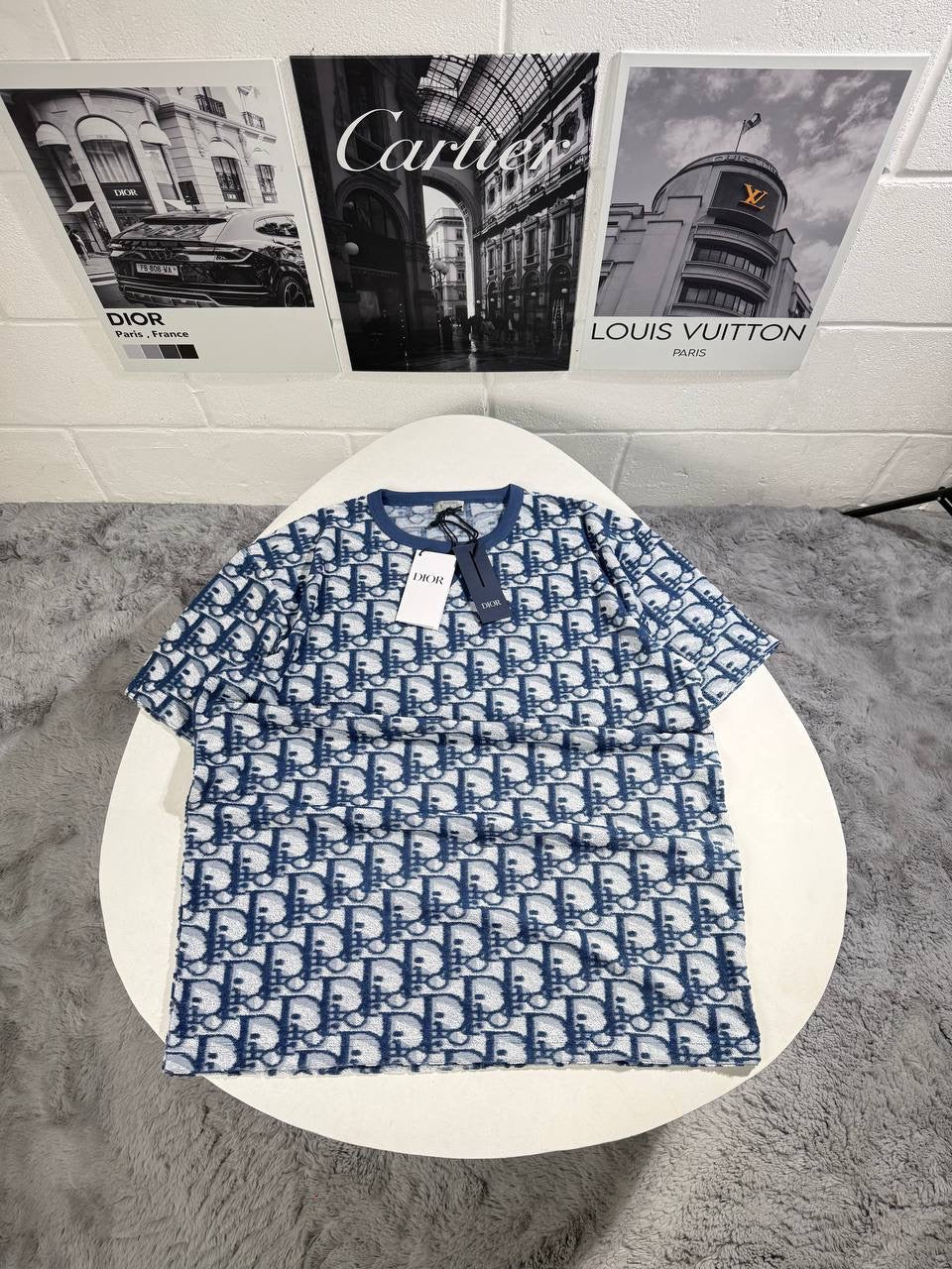 IOR TOWEL TEE