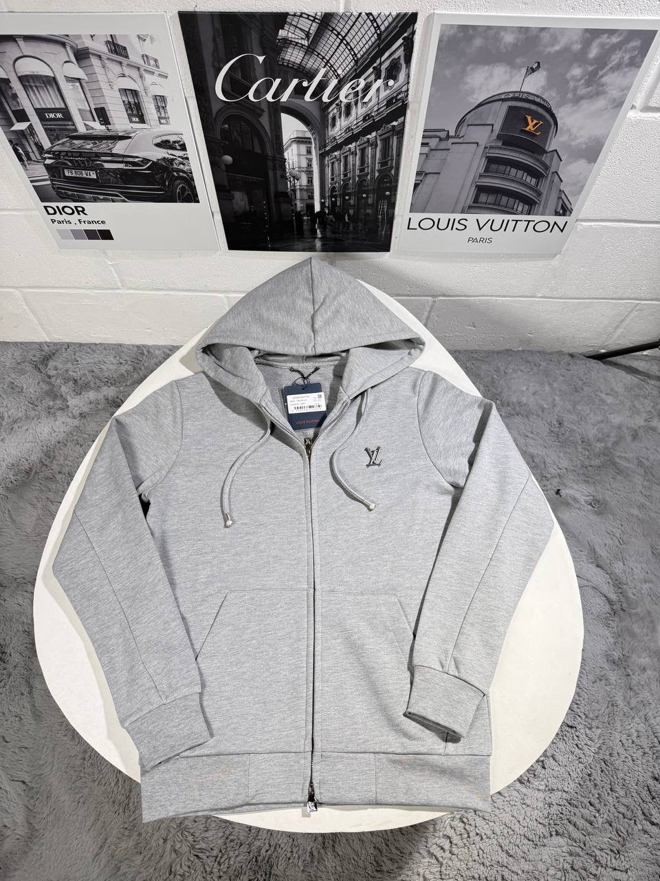 LVE METAL LOGO TRACKSUIT