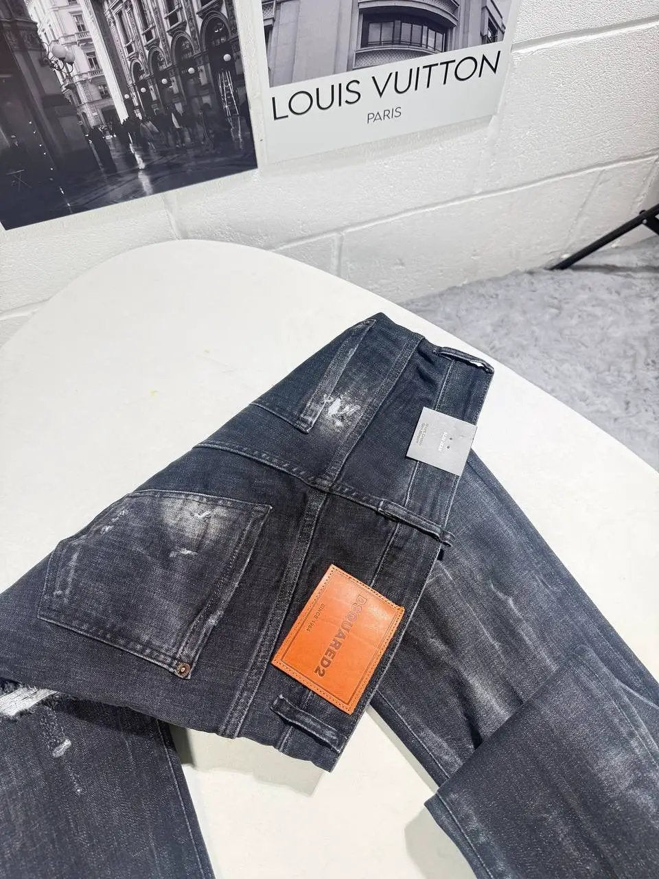 DSQ JEANS by Stock supplier