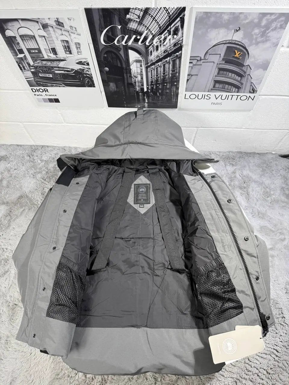 CG MACMILLAN BLACK BADGE by Stock supplier