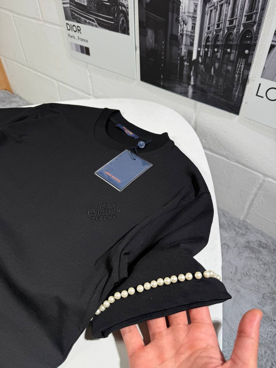 LVE PEARL TSHIRT