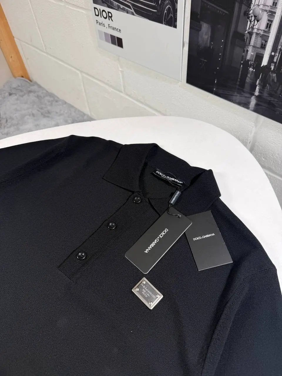 D&G POLO by Stock supplier