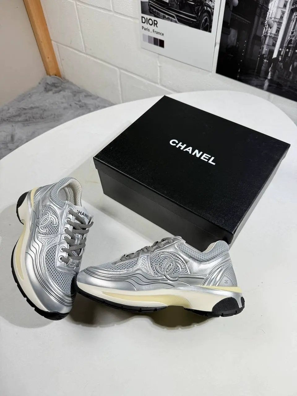 CNL TRAINERS LADIES by Stock supplier