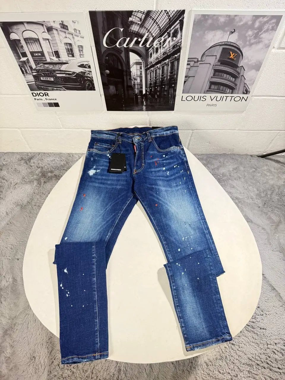 DSQ JEANS by Stock supplier