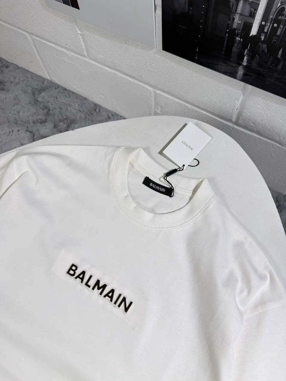 BLMN T SHIRT by Stock supplier