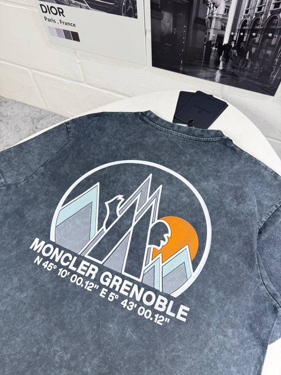 MNCLR GRENOBLE TSHIRT