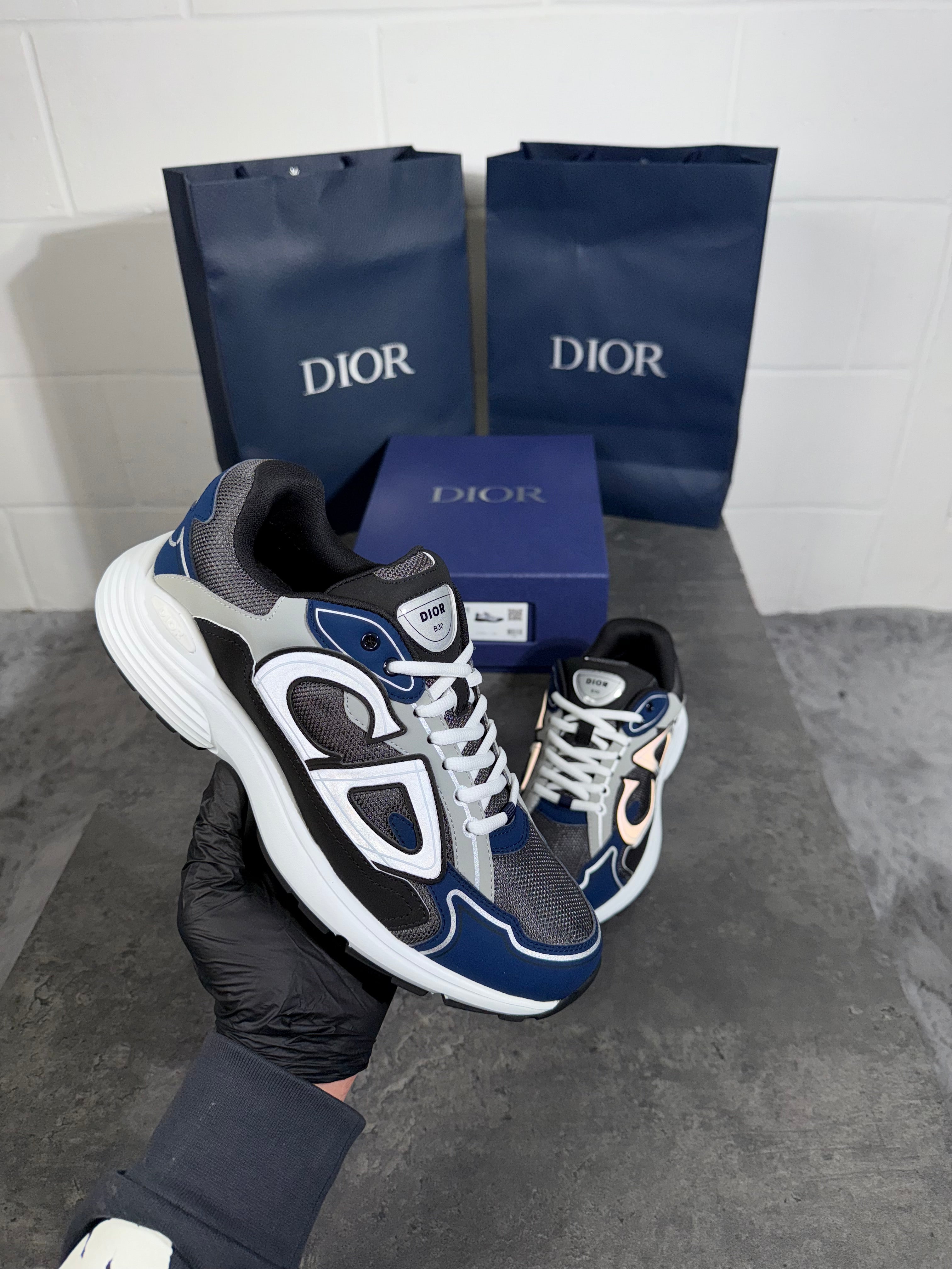 B30 navy