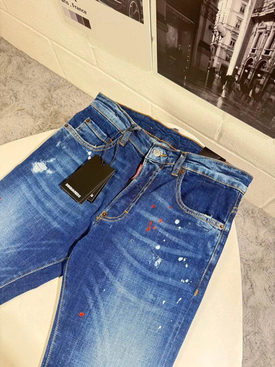 DSQ JEANS by Stock supplier