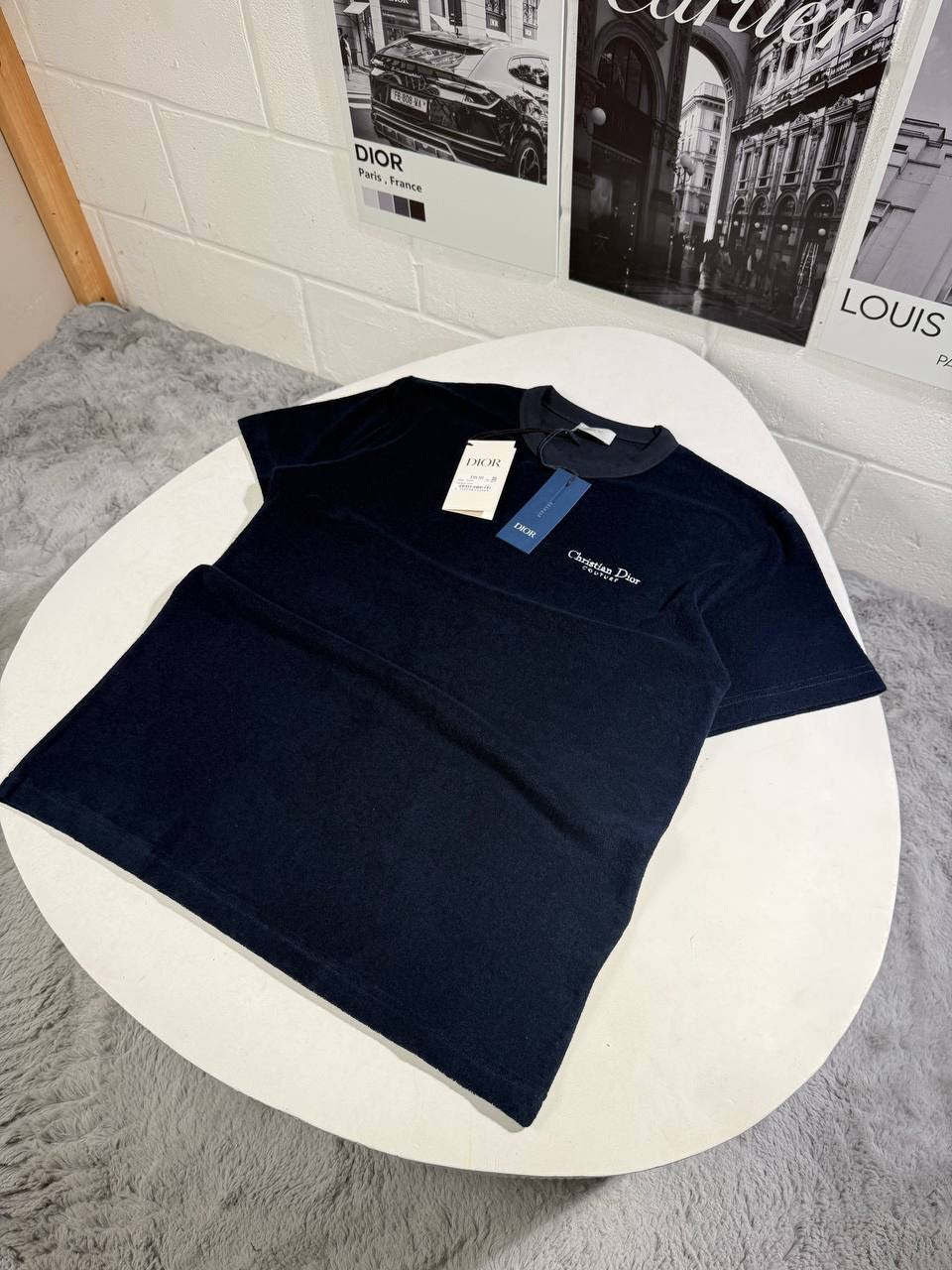 CD TOWEL T SHIRT