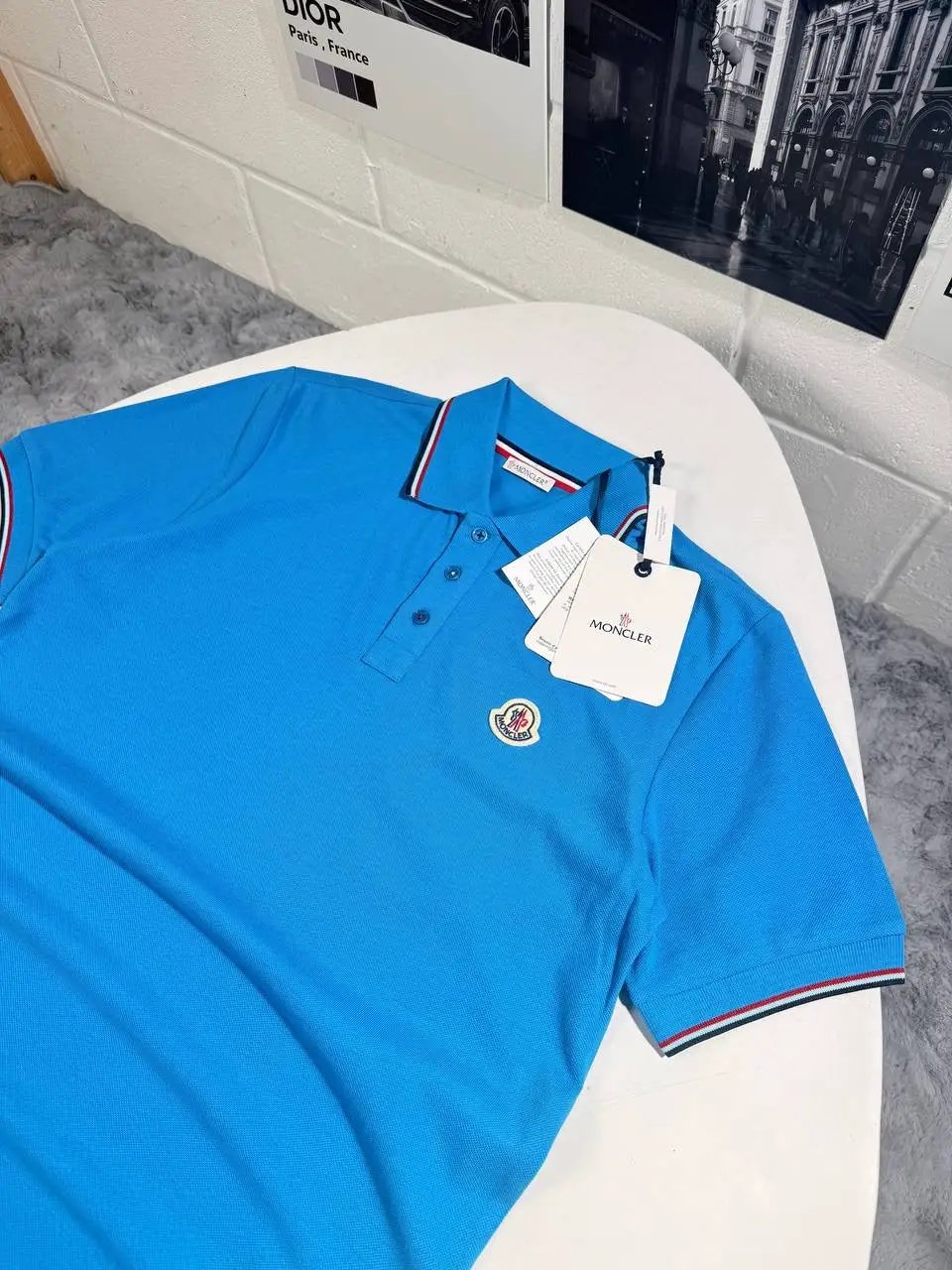 MNC POLO BLUE by Stock supplier