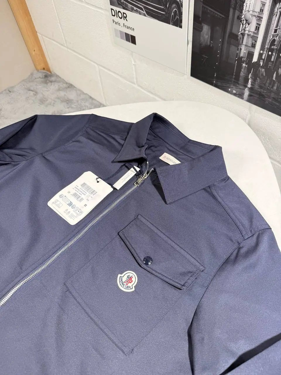 MNCLR TRACKSUIT NAVY by Stock supplier