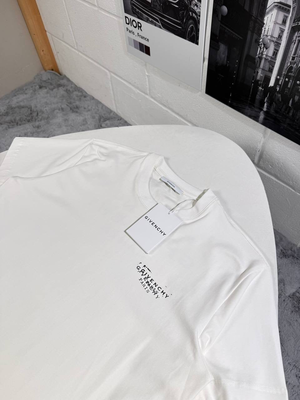GVNCY T SHIRT WHITE