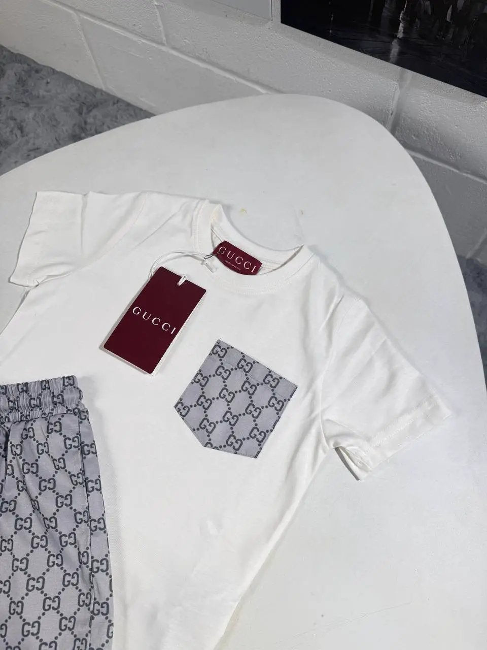 UCCI KIDS SET Stock supplier