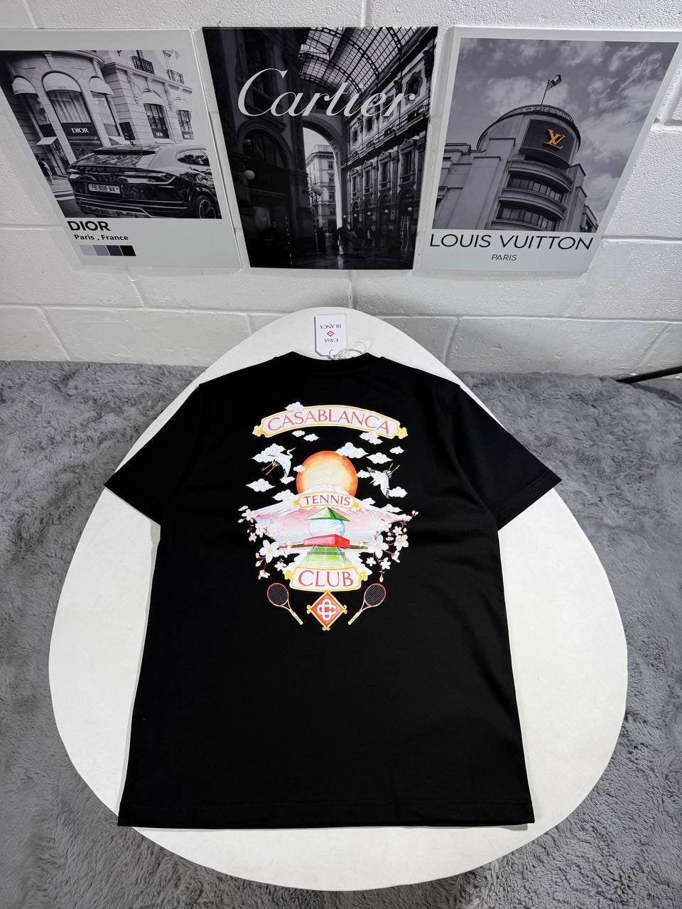 CASA TENNIS TEE
