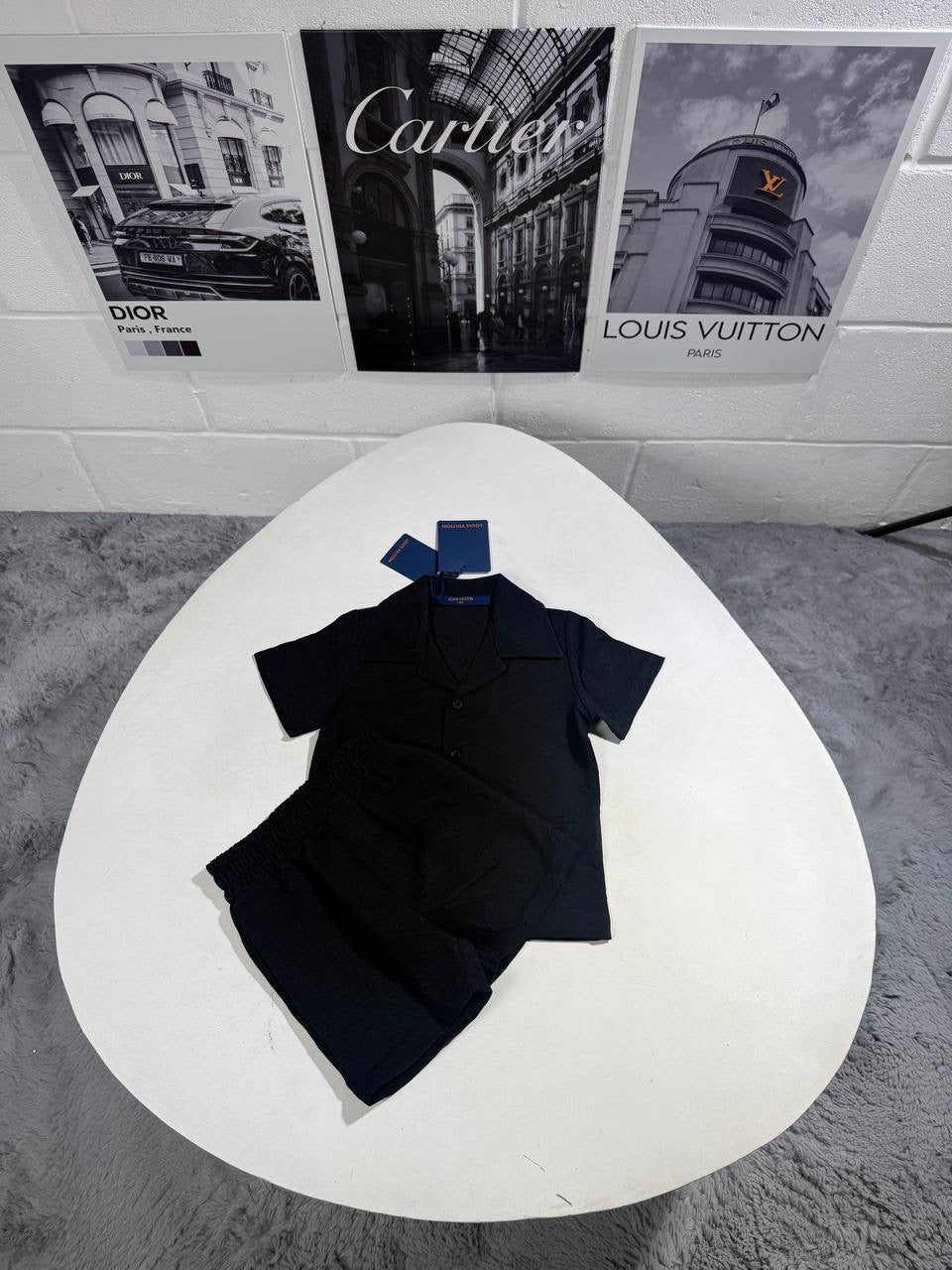 LVE KIDS SHORT SET