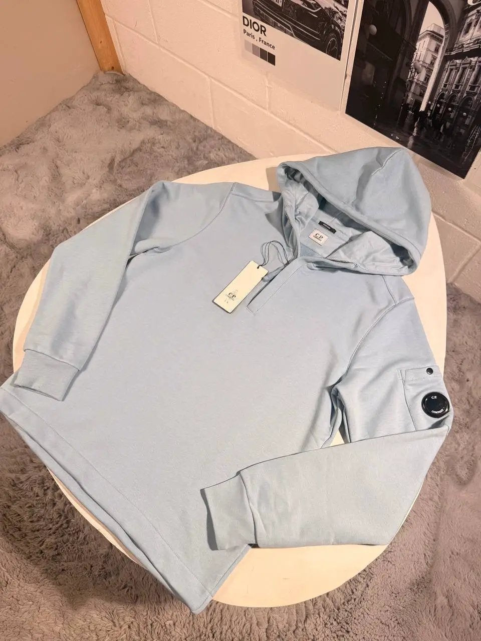 CP HOODIE by Stock supplier