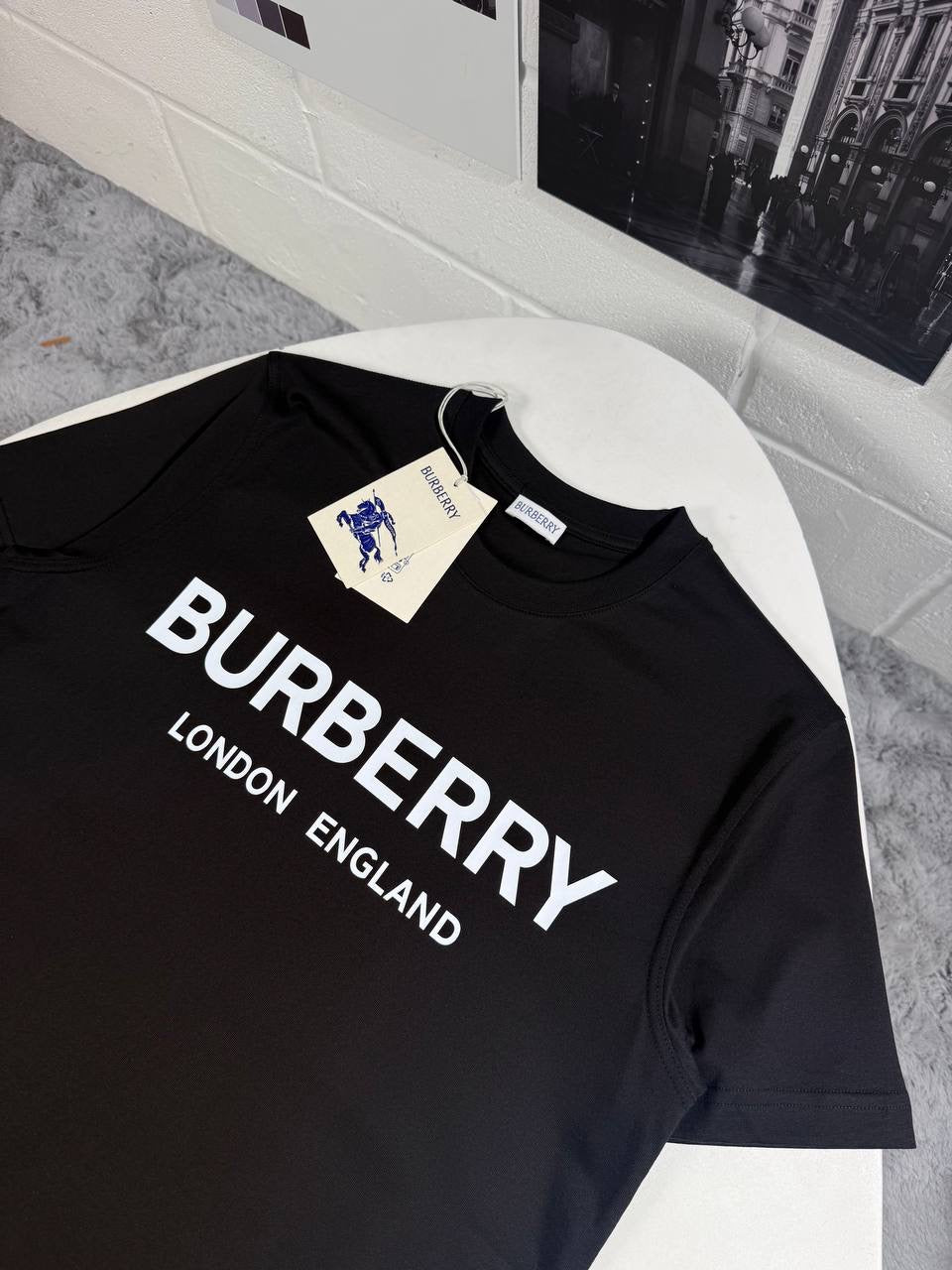 BURB TSHIRT