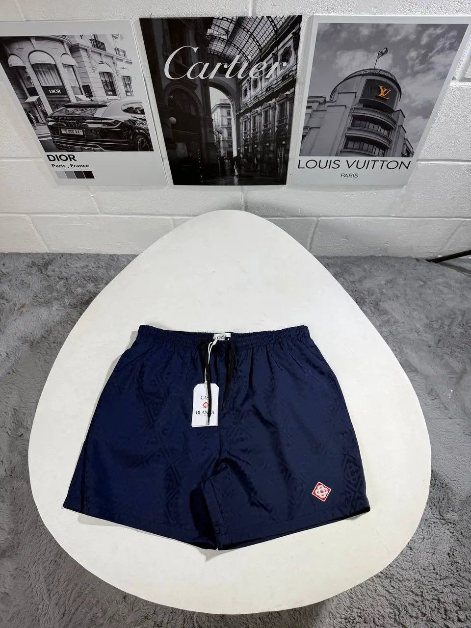 CASA SHORTS by Stock supplier
