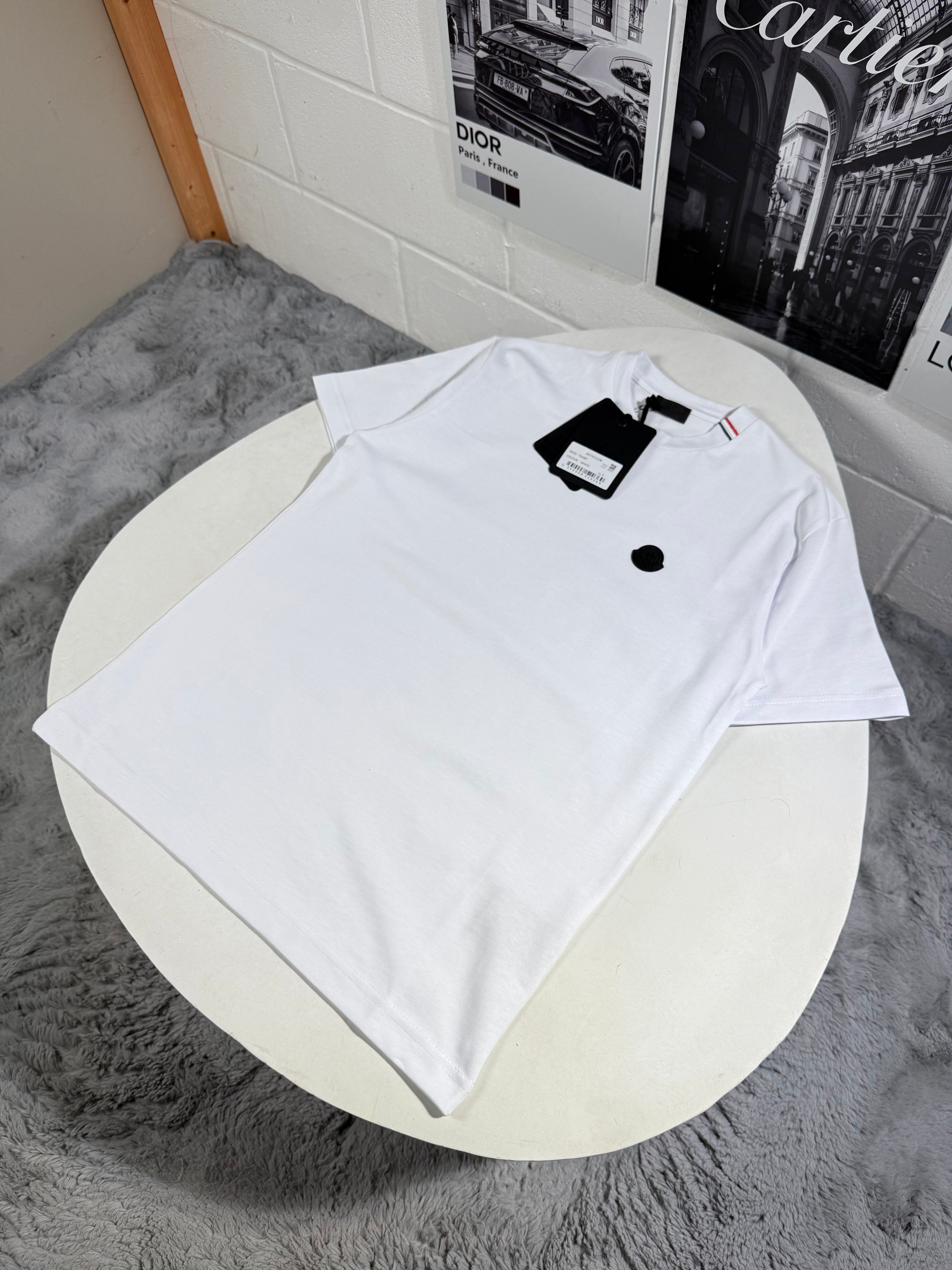 MNCLR LOGO TSHIRT