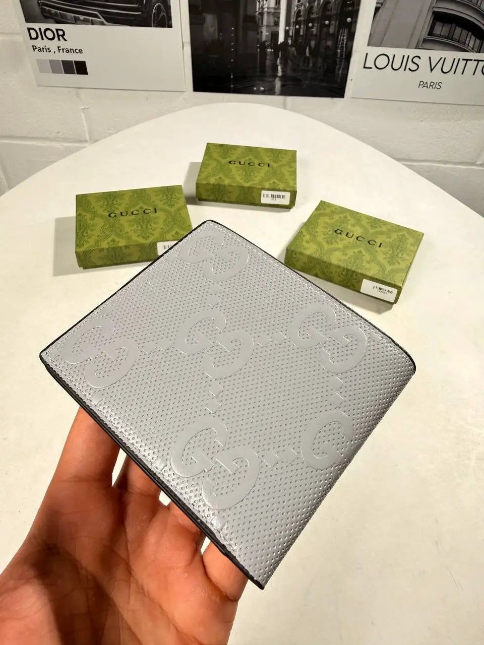 UCCI WALLET MENS Stock supplier
