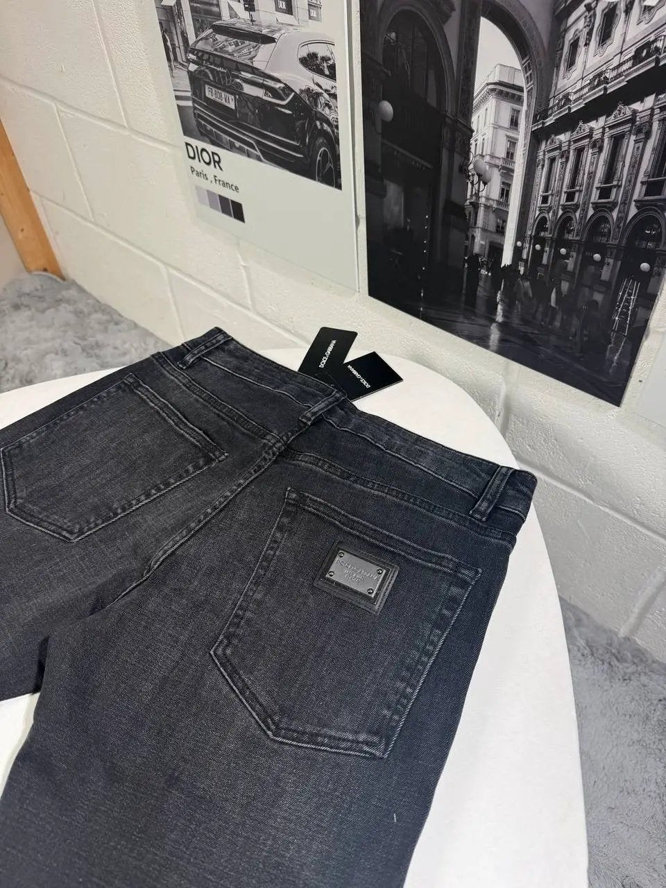 D&G JEANS MENS by Stock supplier