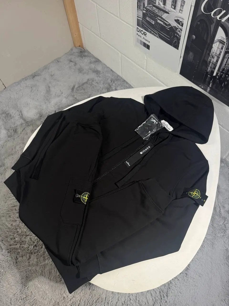 SI DOUBLE BADGE TRACKSUIT by Stock supplier
