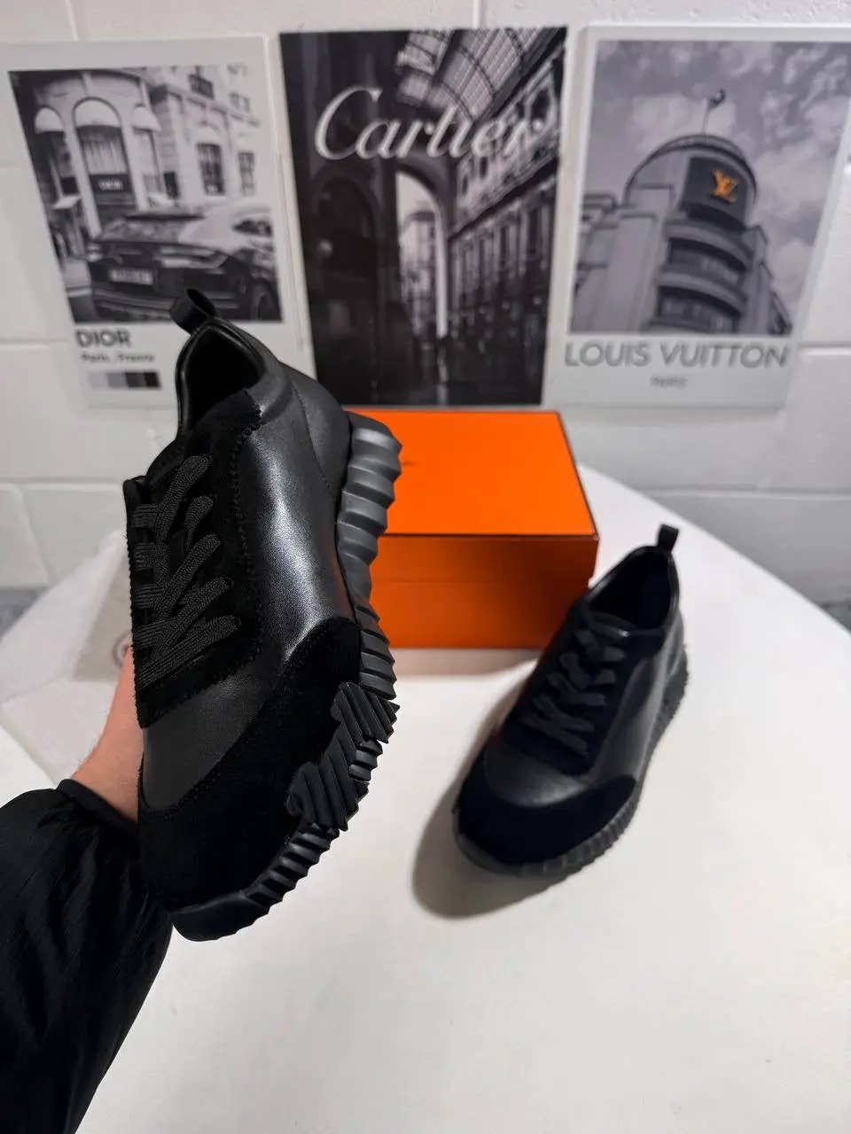 HRM BOUNCING TRAINERS by Stock supplier